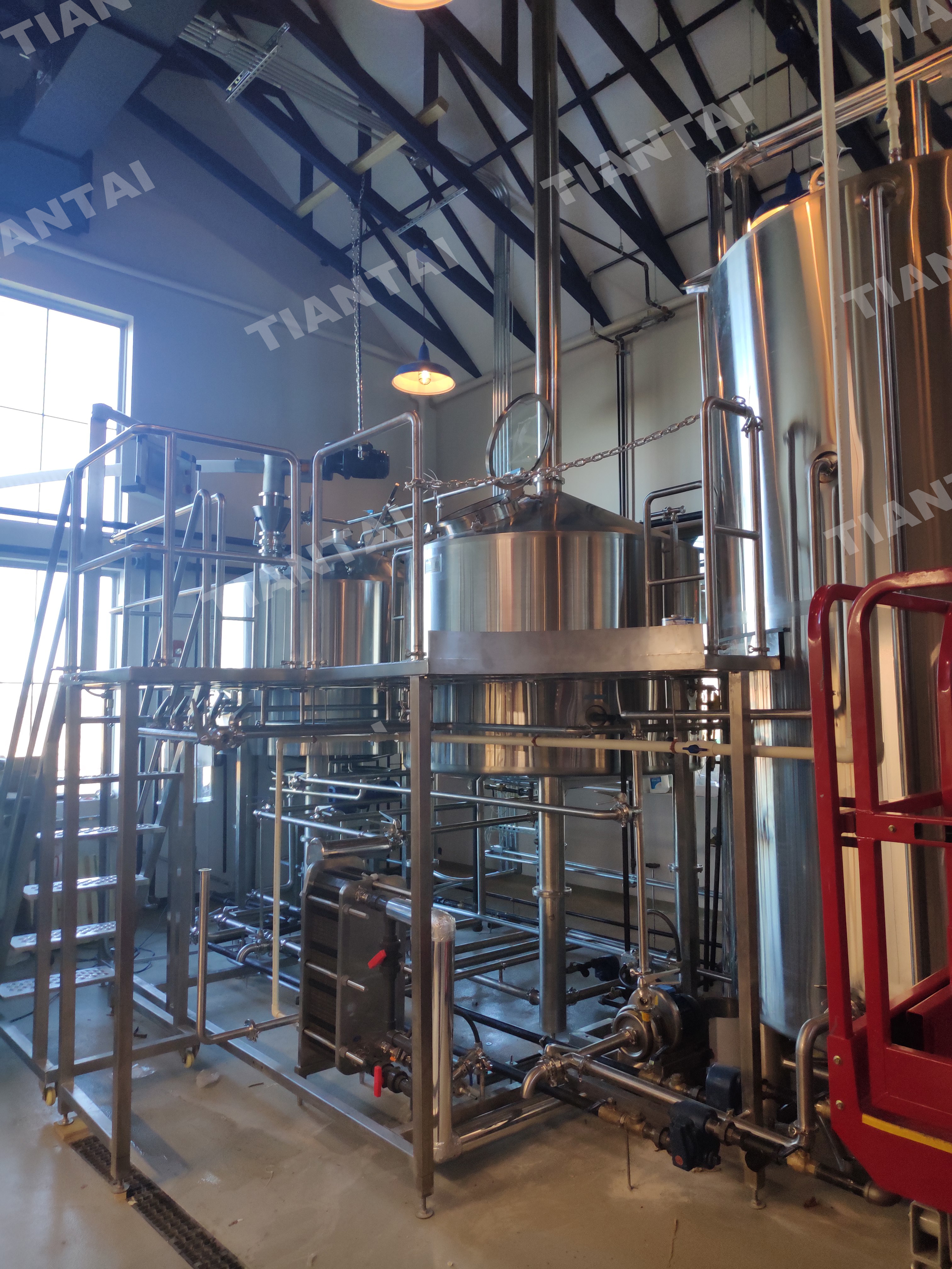 <b>15bbl brewery system in US starts working</b>